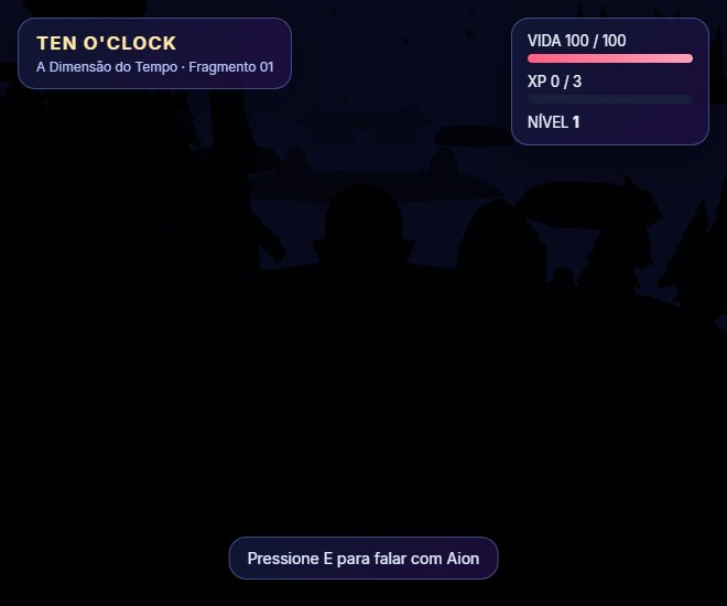 TEN O'CLOCK screenshot