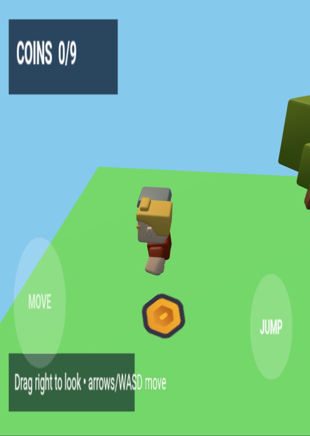 Sky Coin Run screenshot