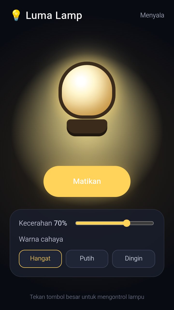 Luma Lamp screenshot