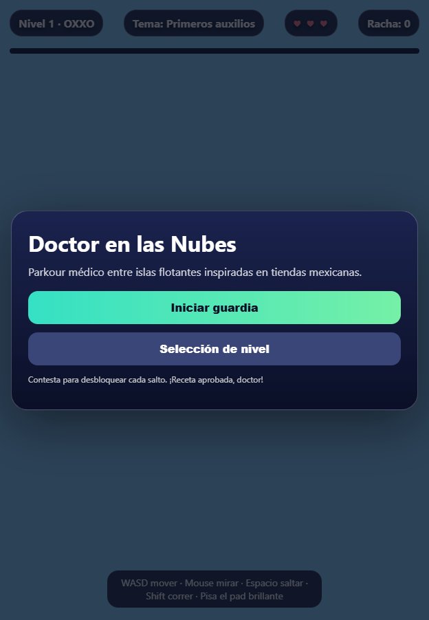 Doctor en las Nubes screenshot
