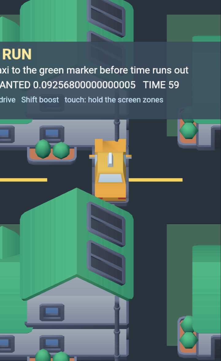 Street Run screenshot