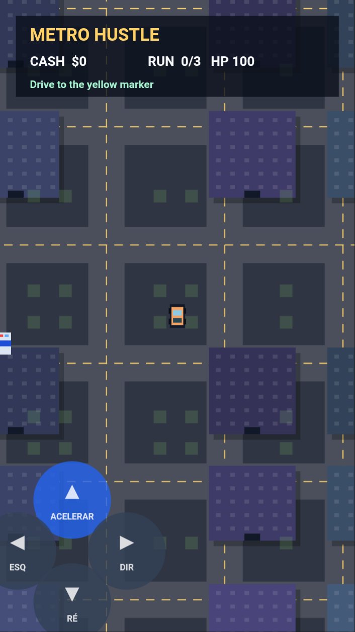 Metro Hustle screenshot