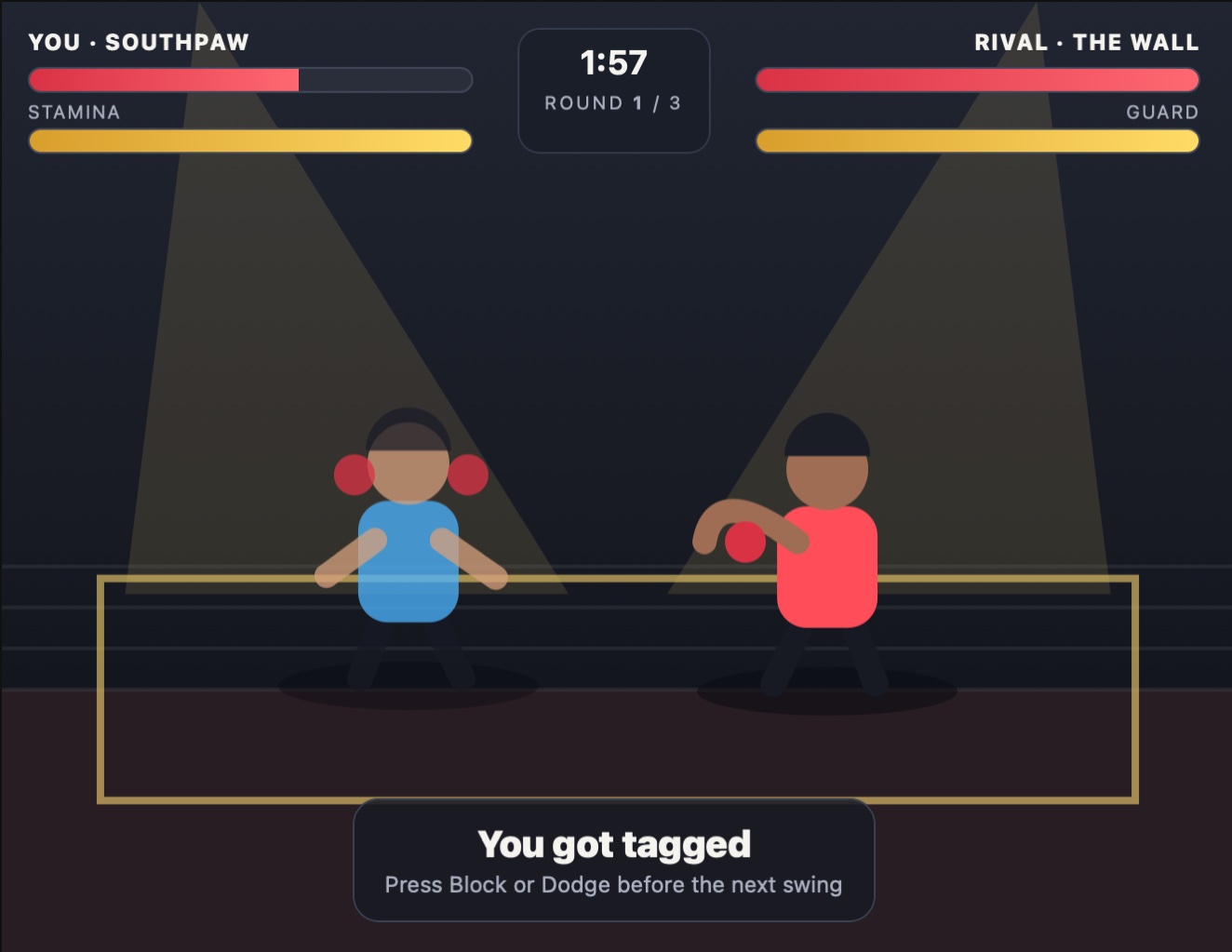 Corner Bell screenshot