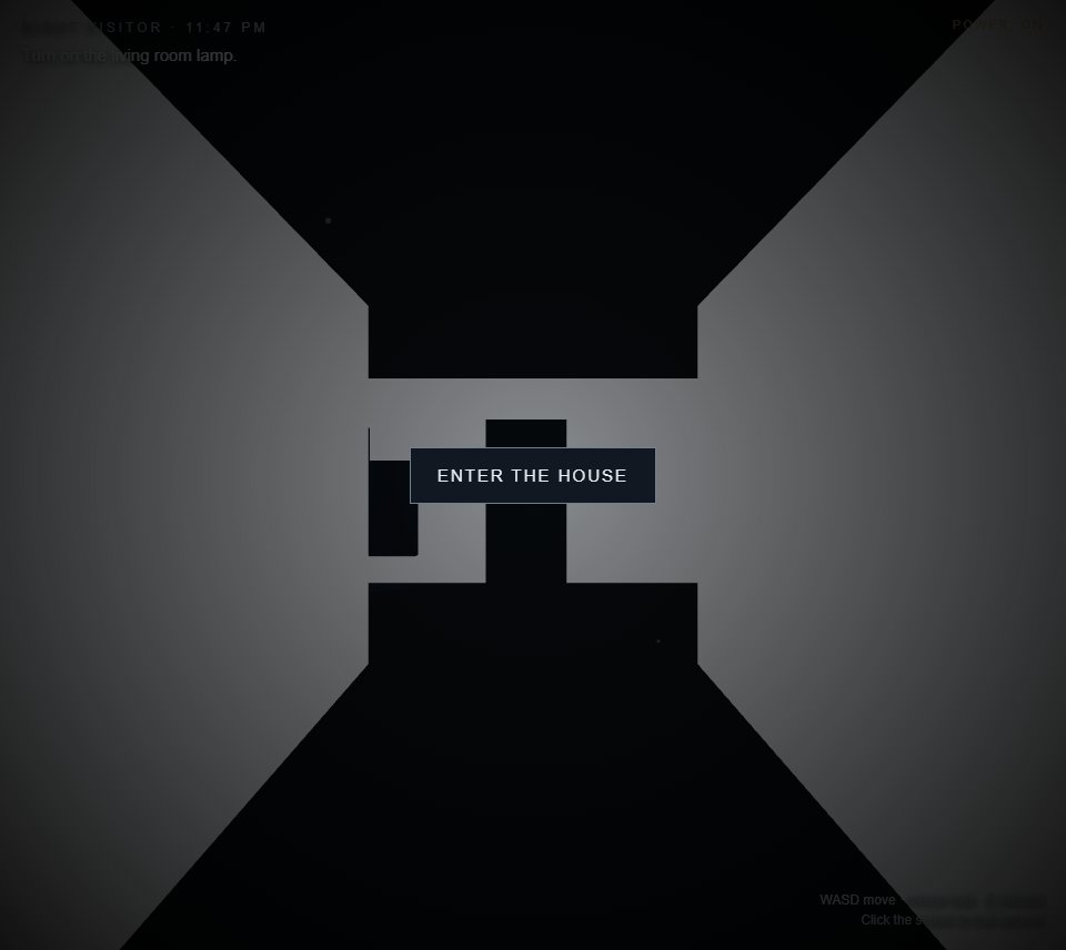 Night Visitor screenshot