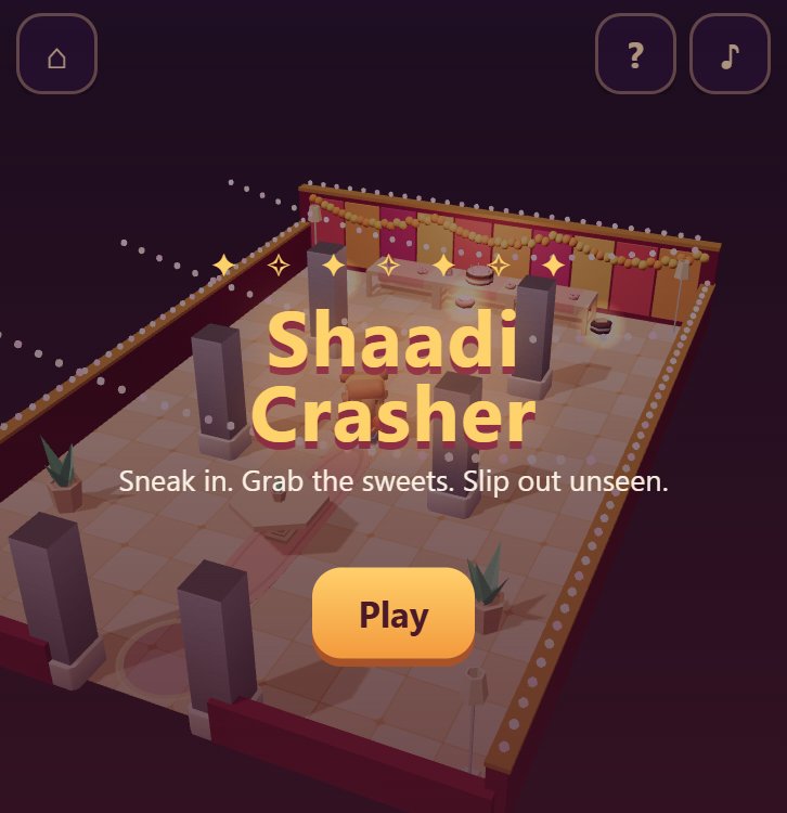 Shaadi Crasher screenshot