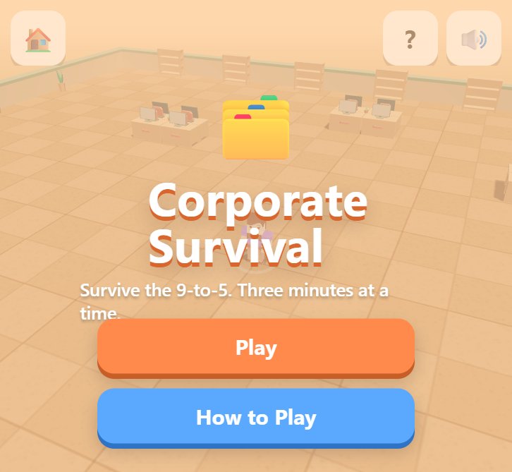 Corporate Survival screenshot