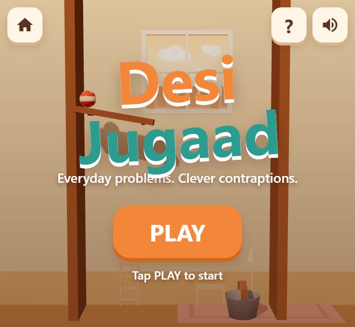 Desi Jugaad screenshot