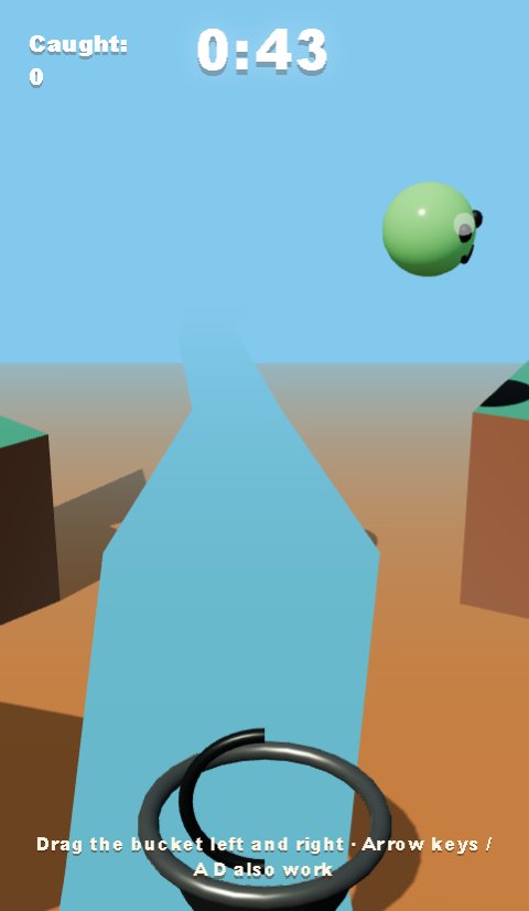 Brainrot Bucket screenshot