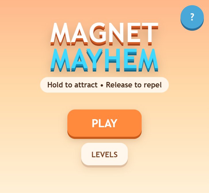 Magnet Mayhem screenshot