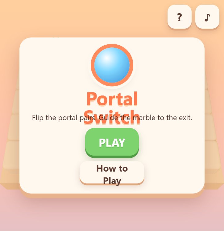 Portal Switch screenshot