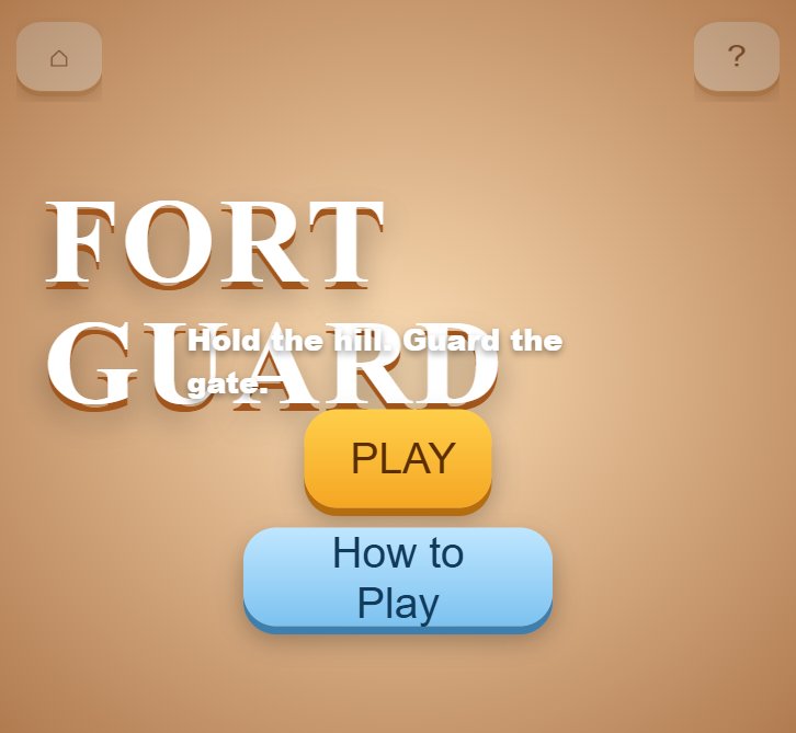 Fort Guard screenshot