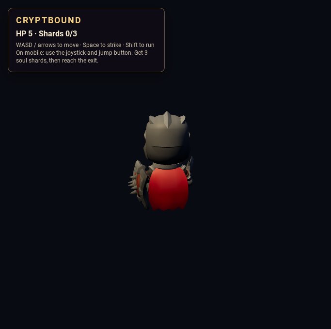 Cryptbound