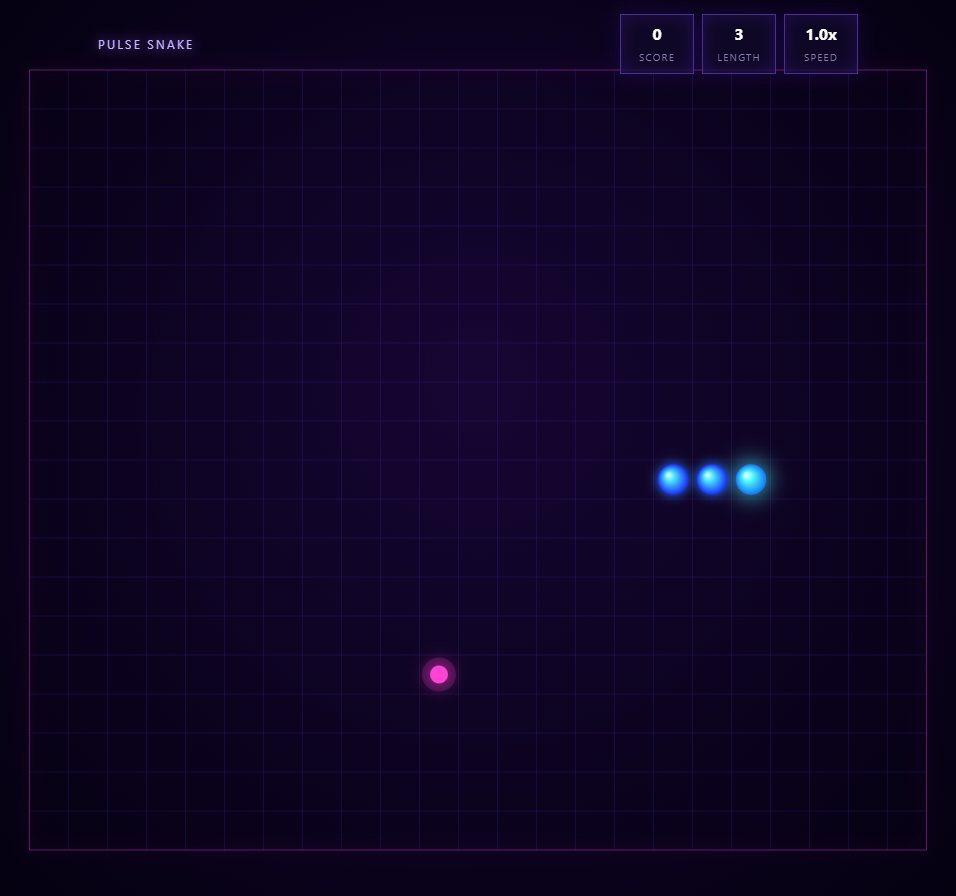 Pulse Snake screenshot