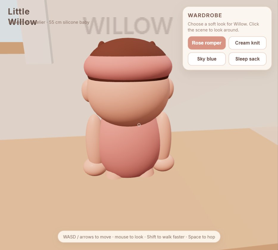 Little Willow screenshot