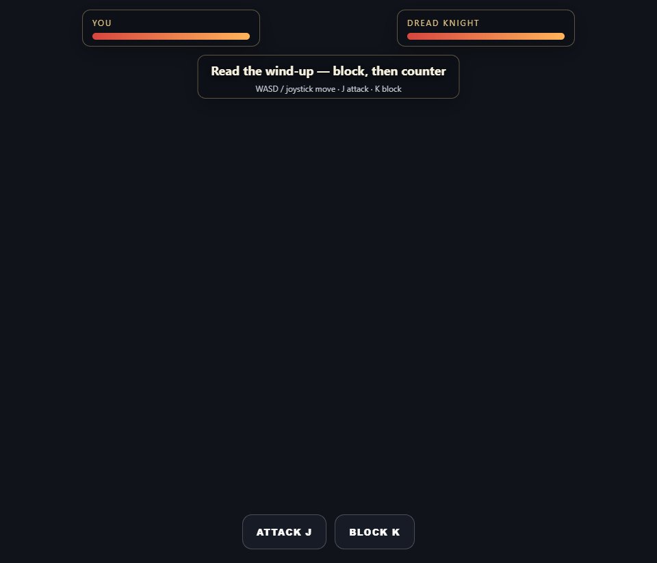 Counter Duel screenshot