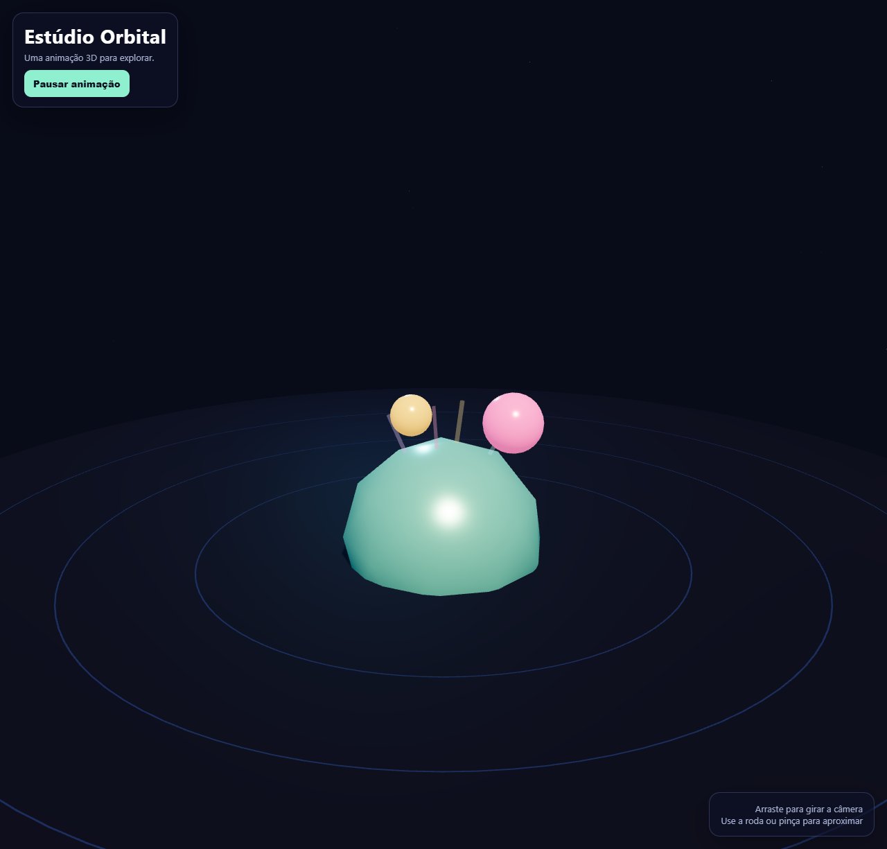 Estúdio Orbital screenshot