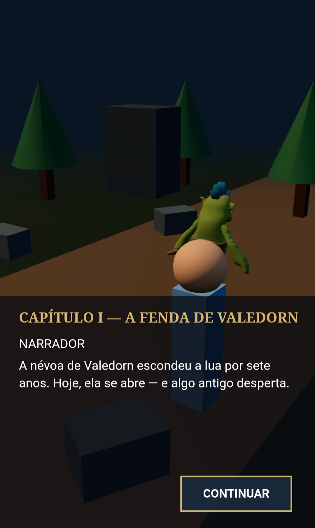 Fenda de Valedorn screenshot