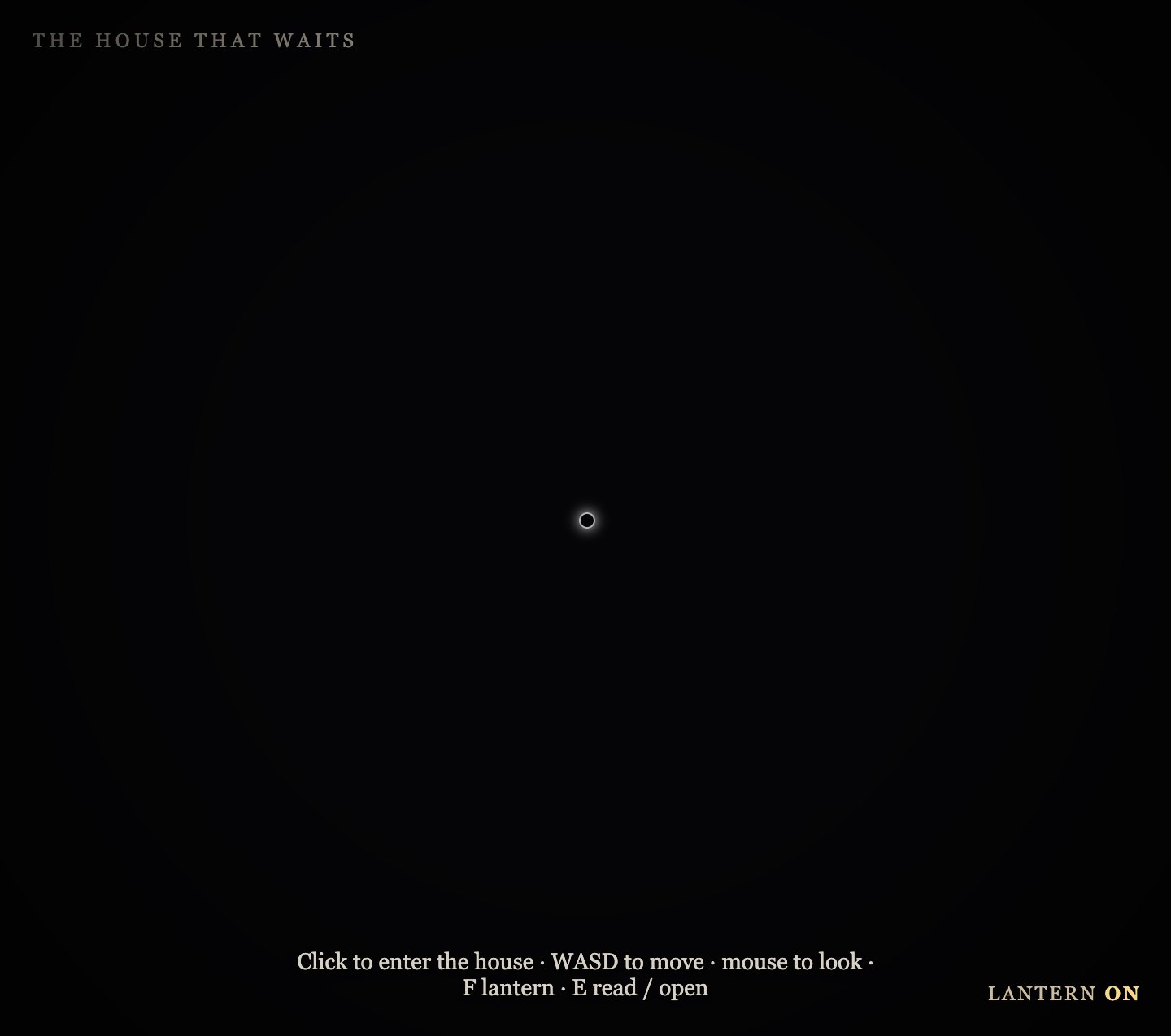 The House That Waits screenshot