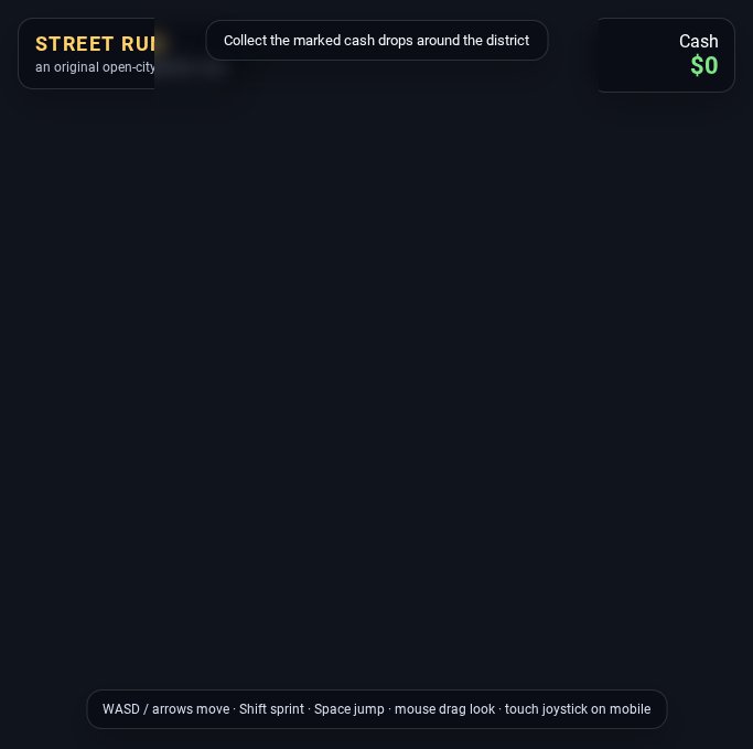 Orbital Avenue screenshot