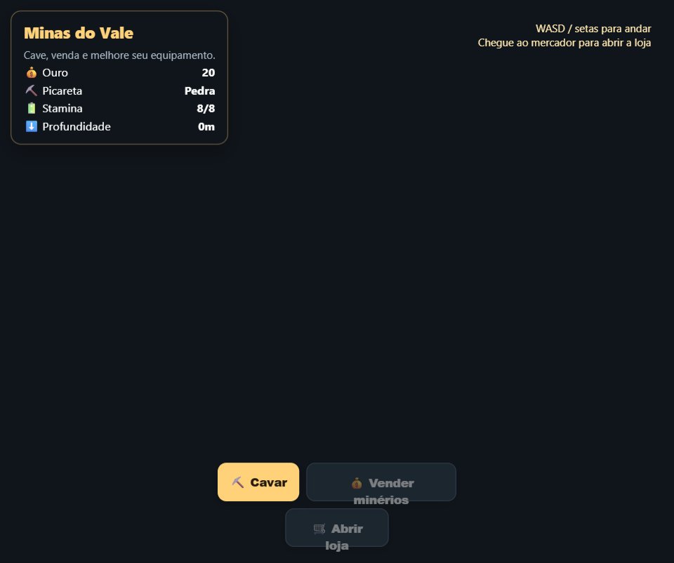 Minas do Vale screenshot