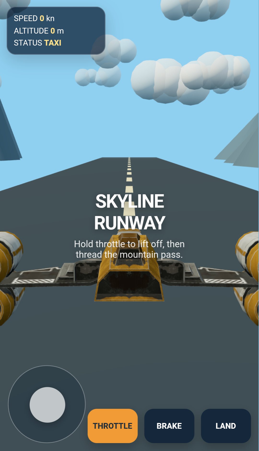 Skyline World screenshot