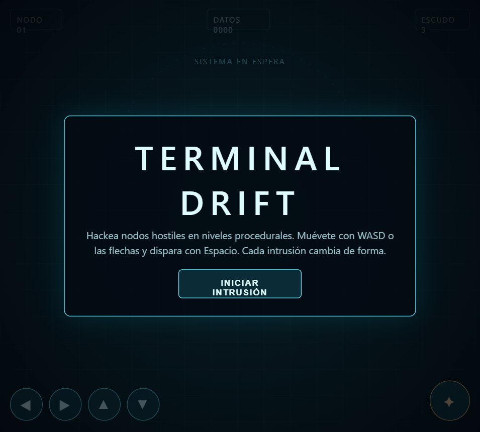 Terminal Drift screenshot