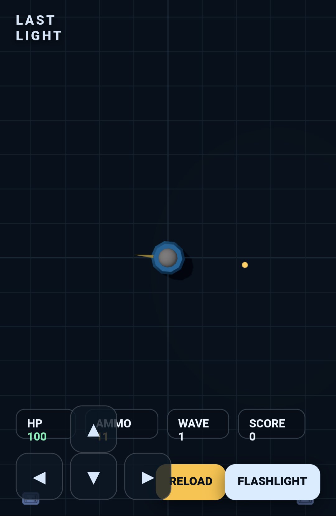 Last Light screenshot