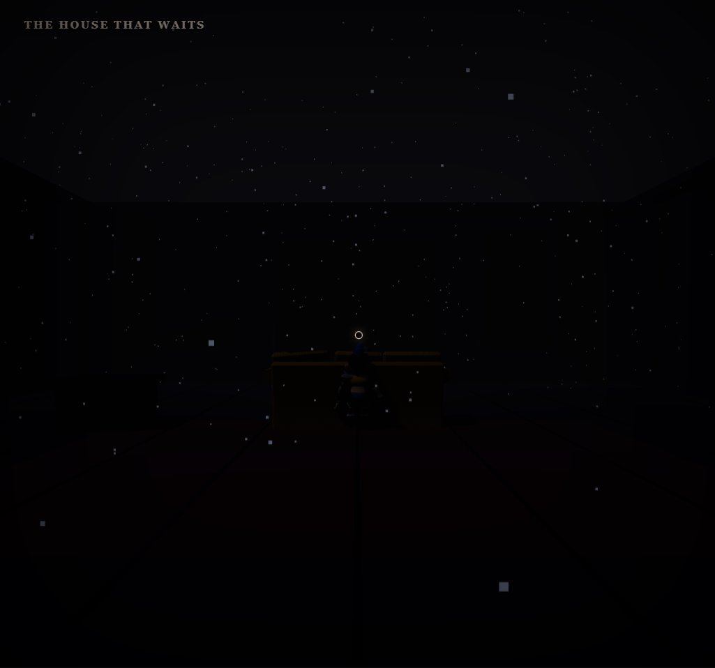 The House That Waits screenshot