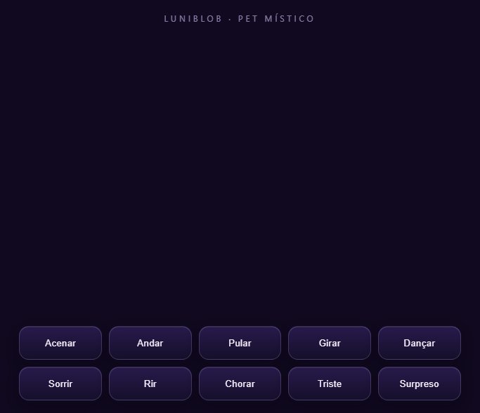 Luniblob screenshot
