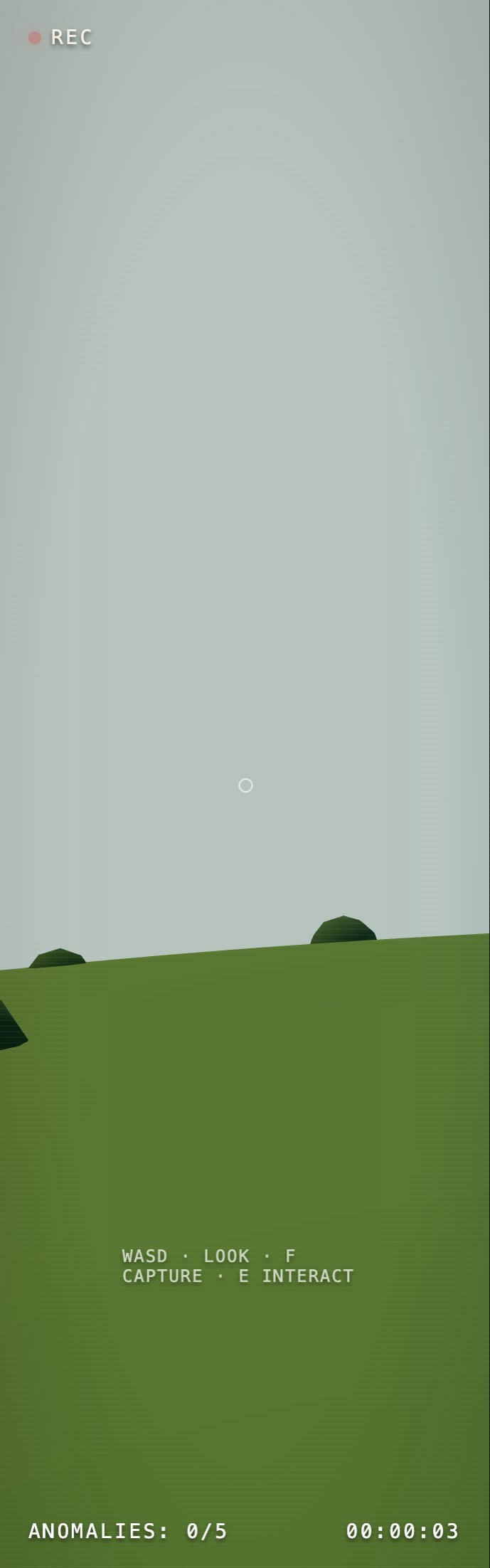 Memory Field screenshot