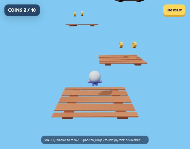 Skybound Coins screenshot
