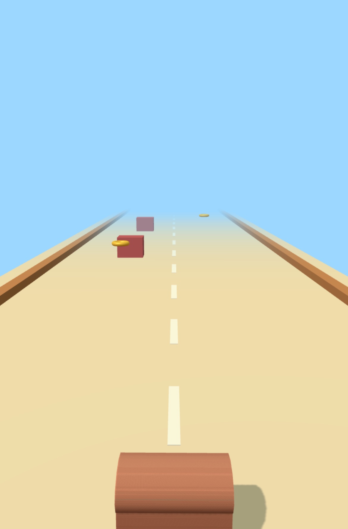 Bread Dash screenshot