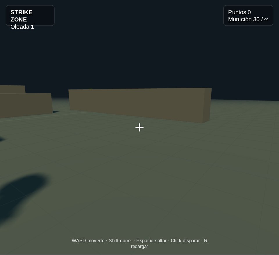 Strike Zone screenshot