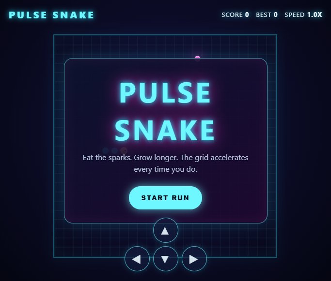 Pulse Snake screenshot