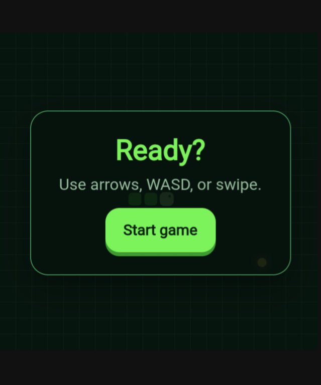 Snake by DapZ screenshot