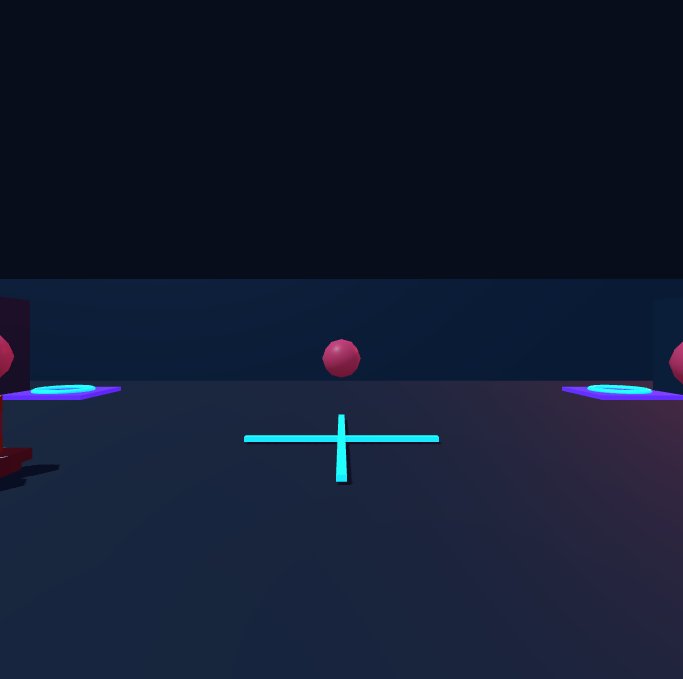 Pulse Arena screenshot