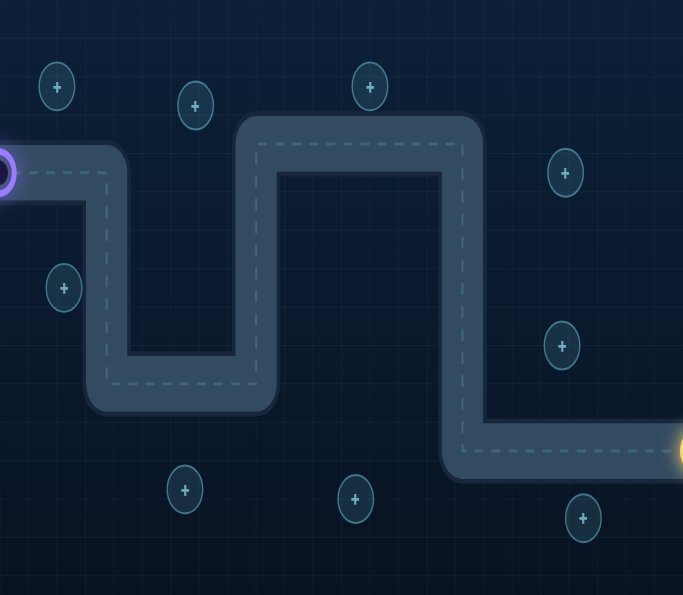 Emberline Defense screenshot