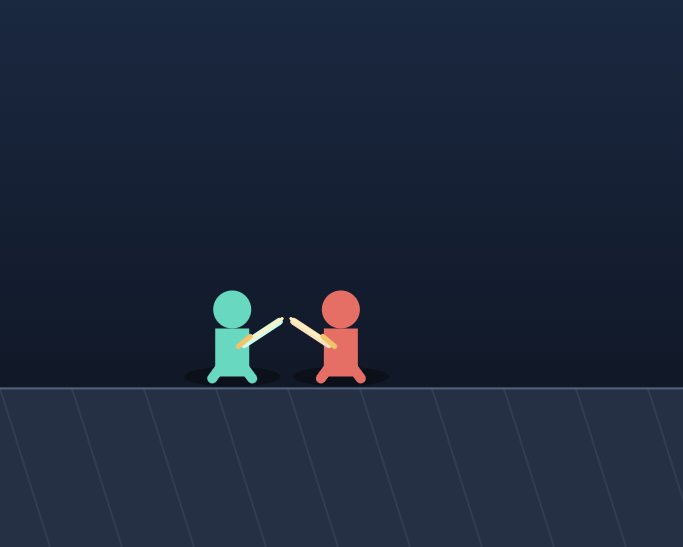 Parrybound screenshot