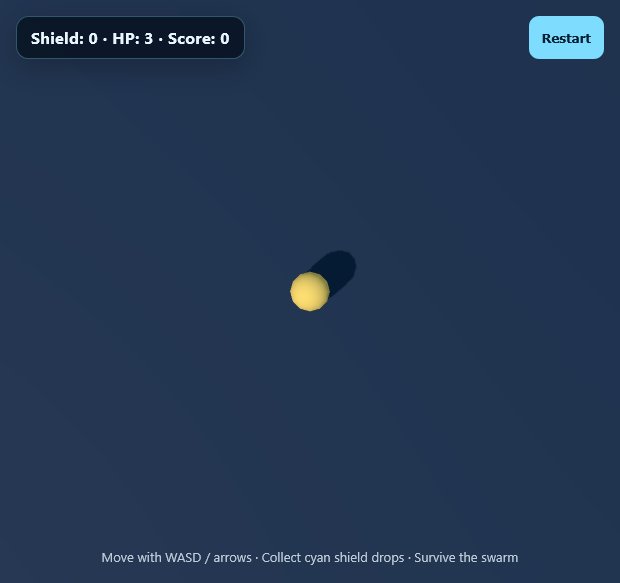 Mini Survivors 3D screenshot