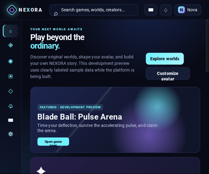 NEXORA
