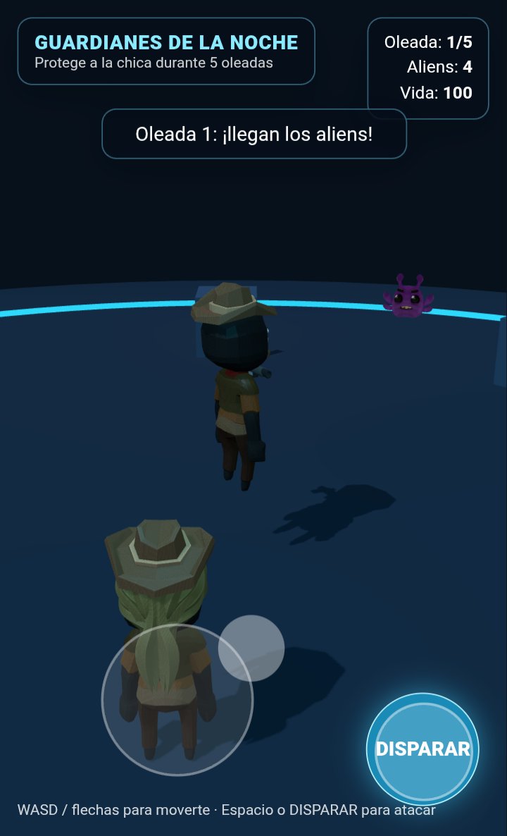 Guardianes de la Noche screenshot