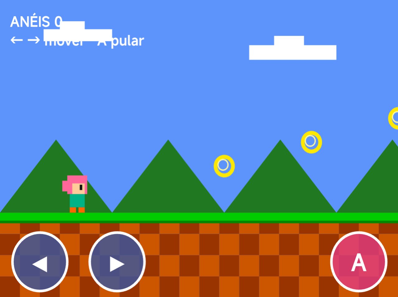 Amy Green Hill screenshot