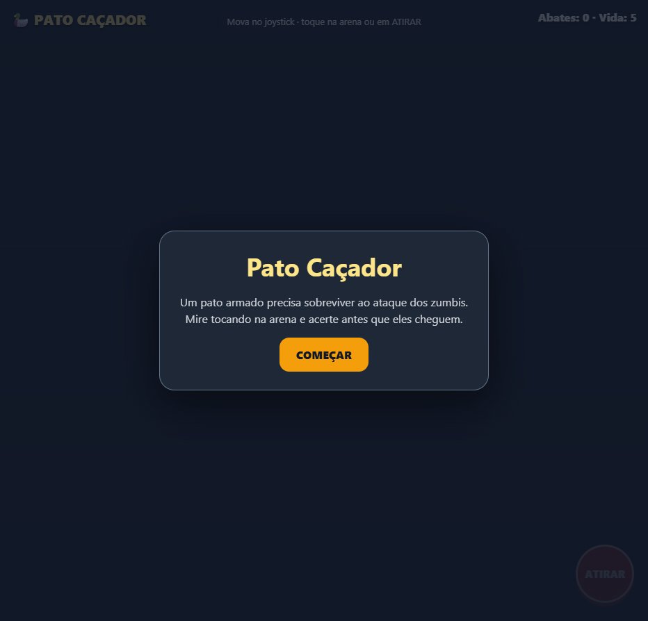 Pato Caçador screenshot
