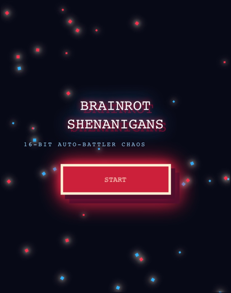 Brainrot Shenanigans screenshot