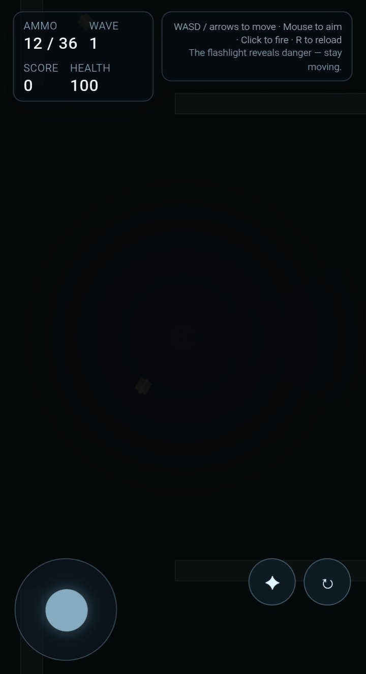 Last Light screenshot