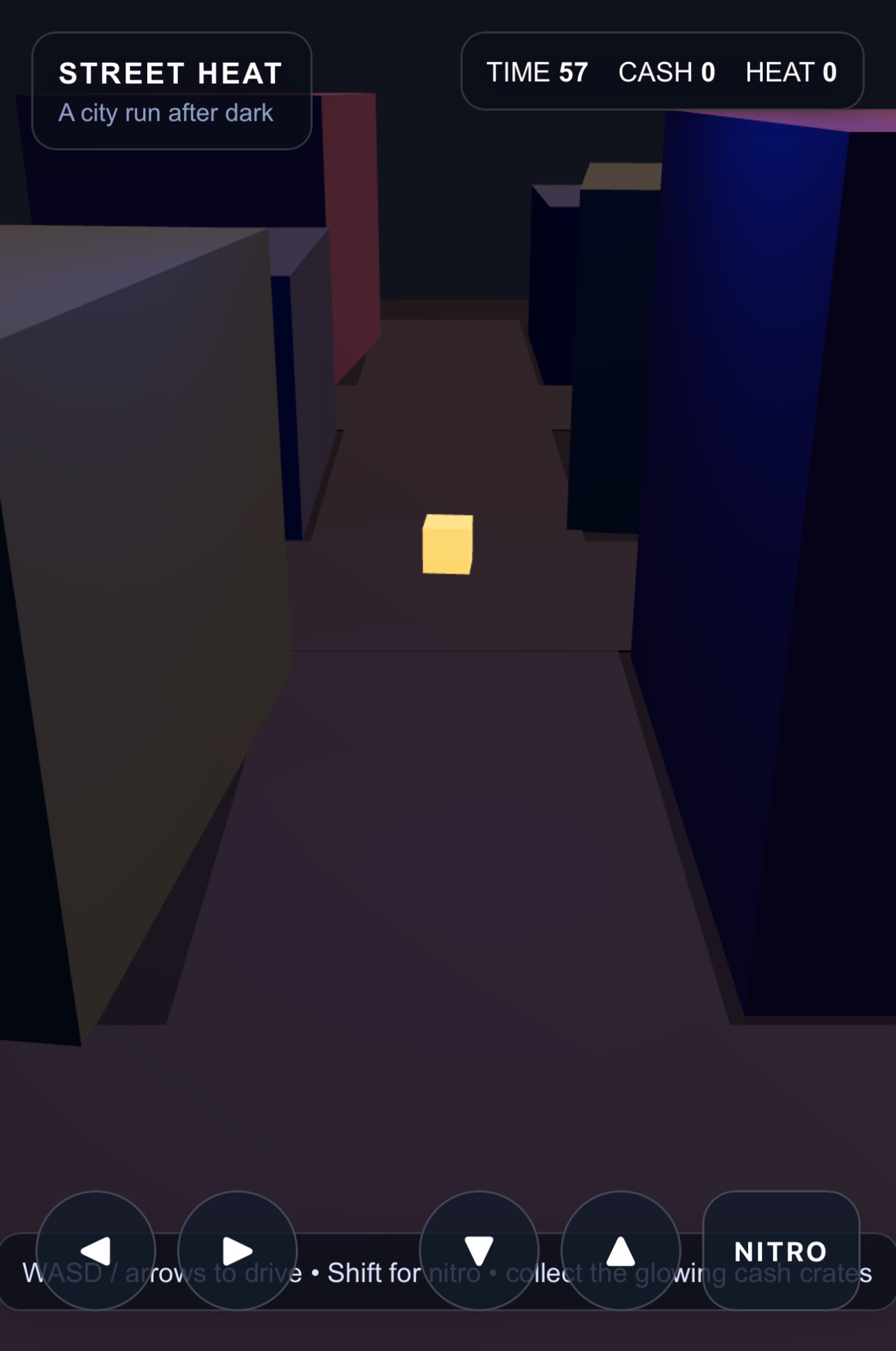 Street Heat screenshot