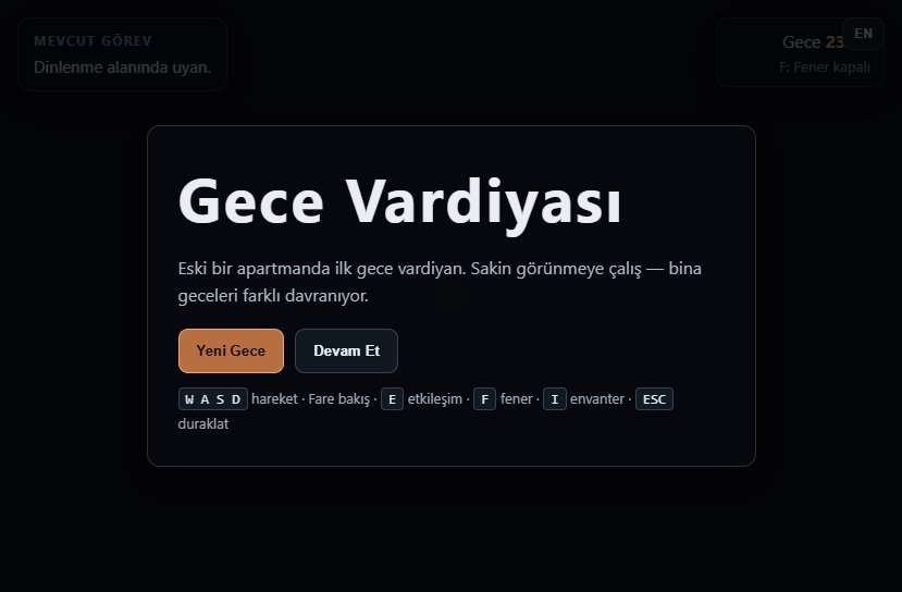 Gece Vardiyası screenshot