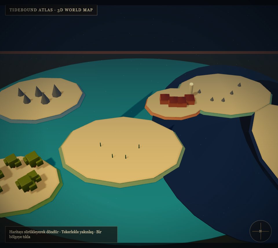 Tidebound Atlas