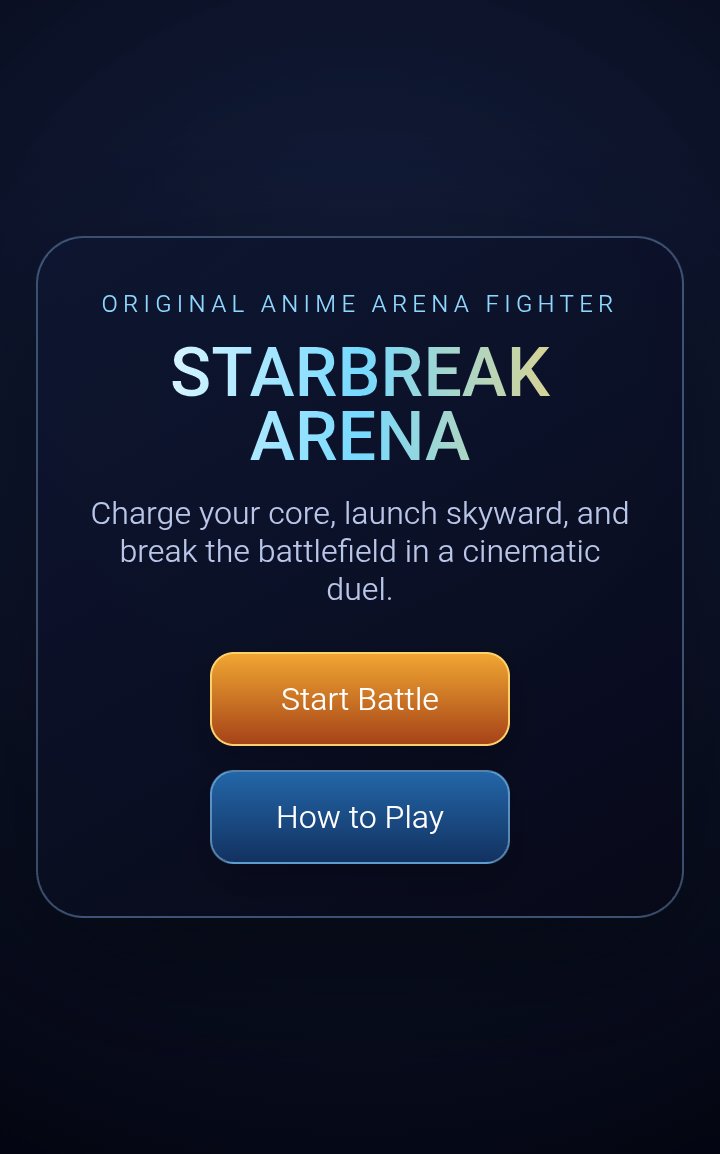 Starbreak Arena screenshot