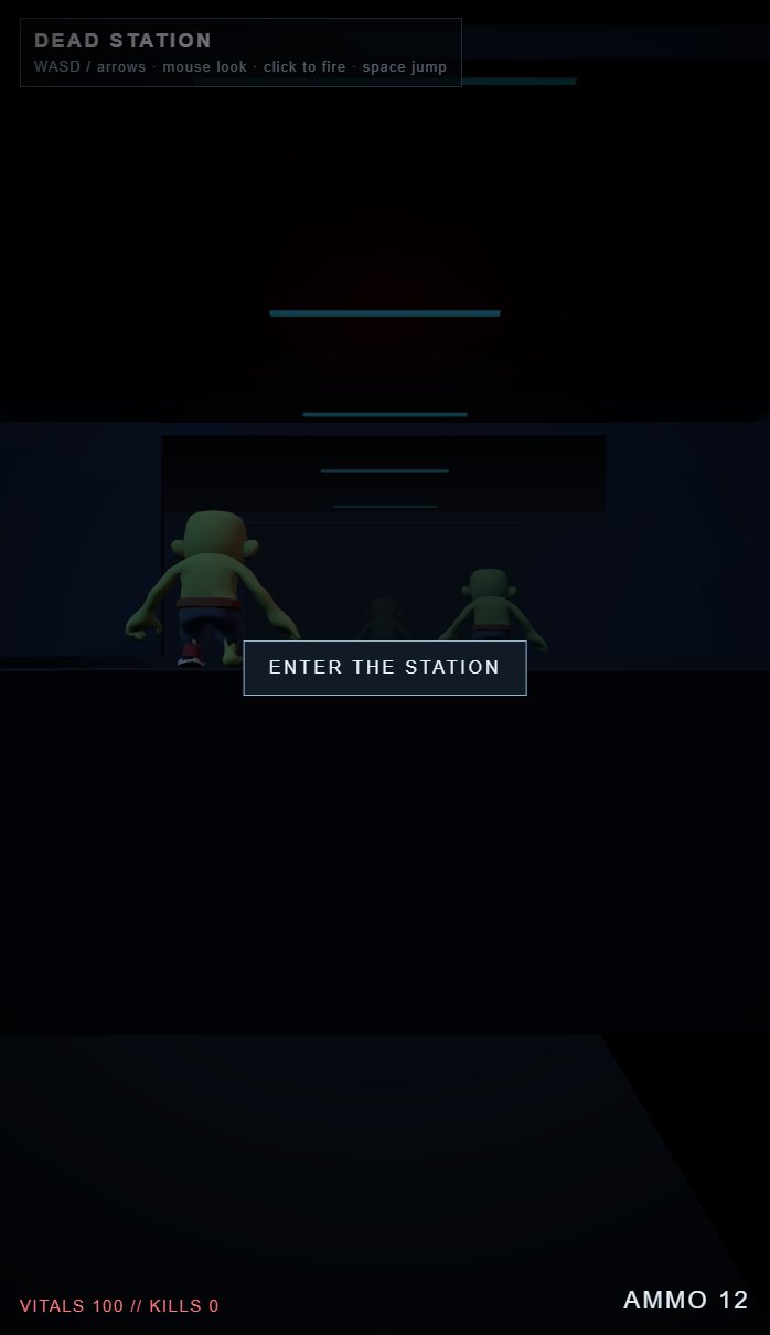 Dead Station